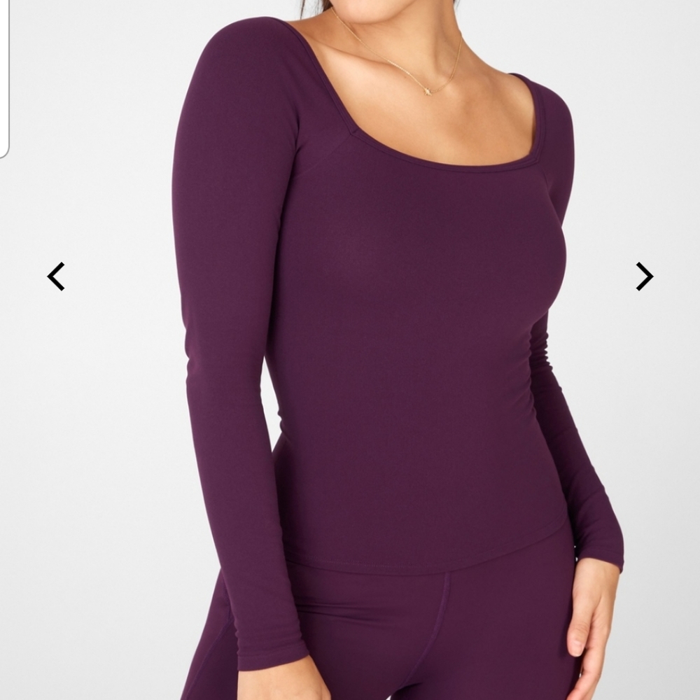Fabletics Emilia Sculpkit Top